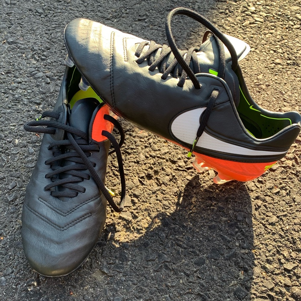 Nike soccer cleats